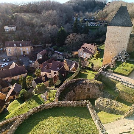 Gites Le Clos De Veyrignac Buitenkant foto