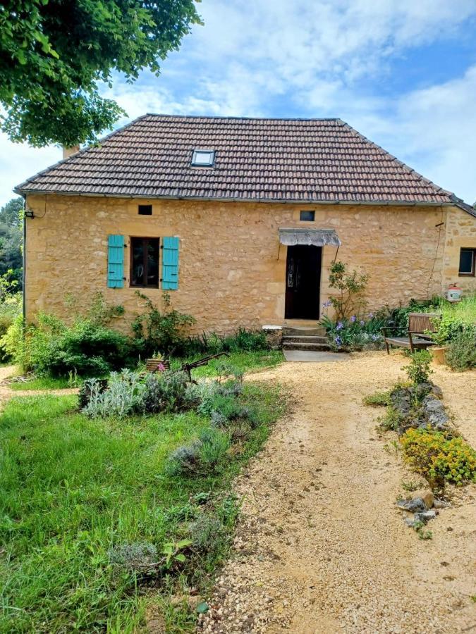 Gites Le Clos De Veyrignac Buitenkant foto