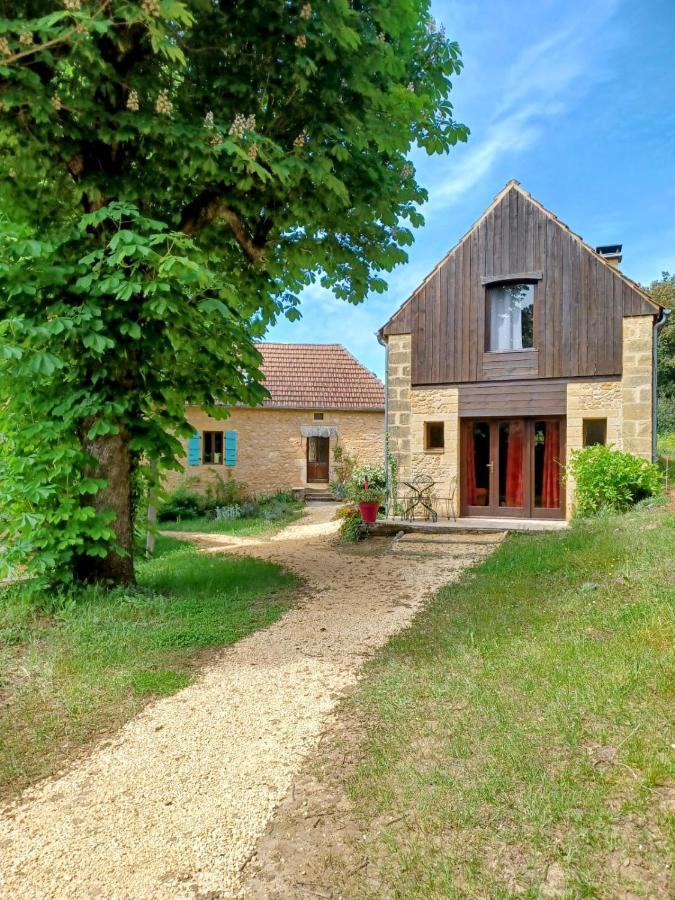 Gites Le Clos De Veyrignac Buitenkant foto