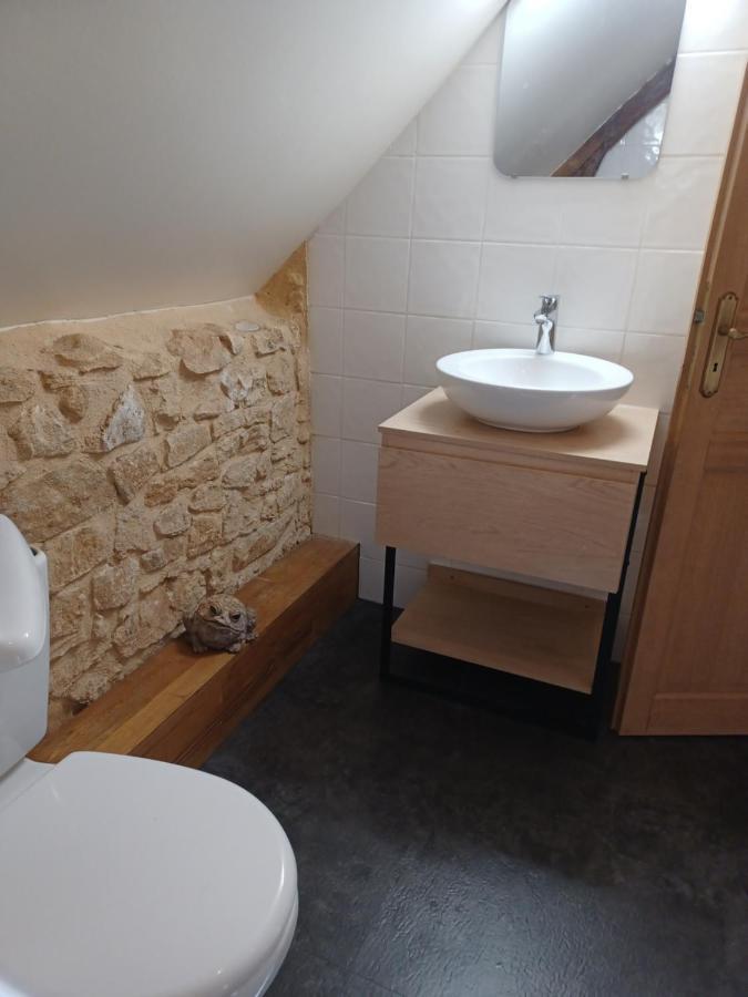 Gites Le Clos De Veyrignac Kamer foto