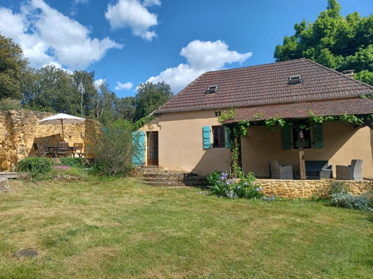 Gites Le Clos De Veyrignac Buitenkant foto