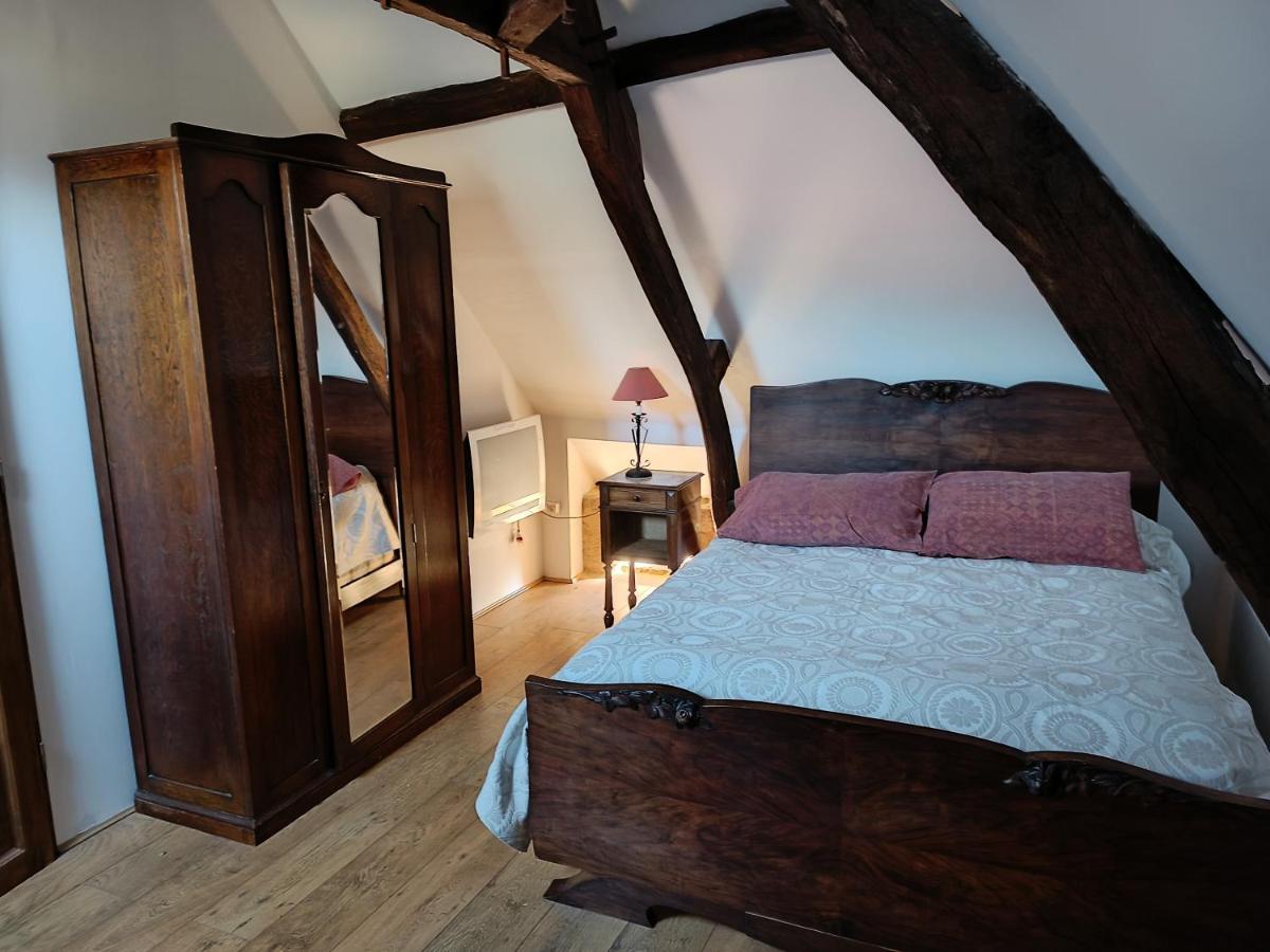 Gites Le Clos De Veyrignac Buitenkant foto