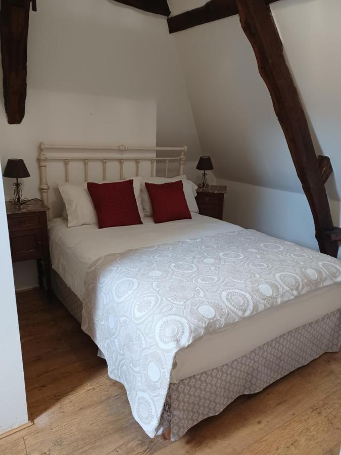 Gites Le Clos De Veyrignac Buitenkant foto