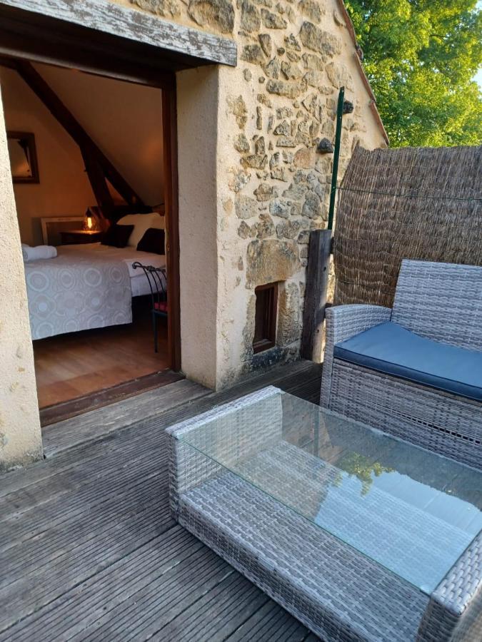 Gites Le Clos De Veyrignac Buitenkant foto