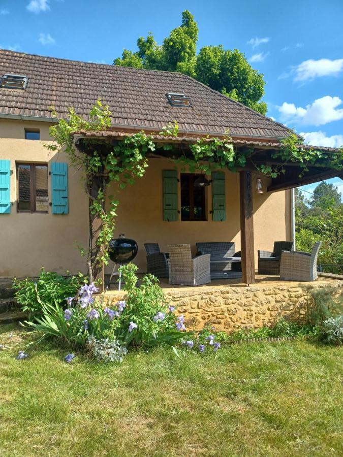 Gites Le Clos De Veyrignac Buitenkant foto