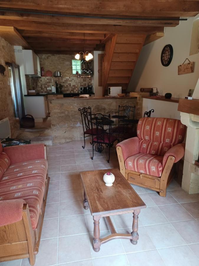 Gites Le Clos De Veyrignac Buitenkant foto