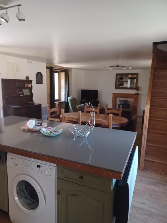 Gites Le Clos De Veyrignac Buitenkant foto