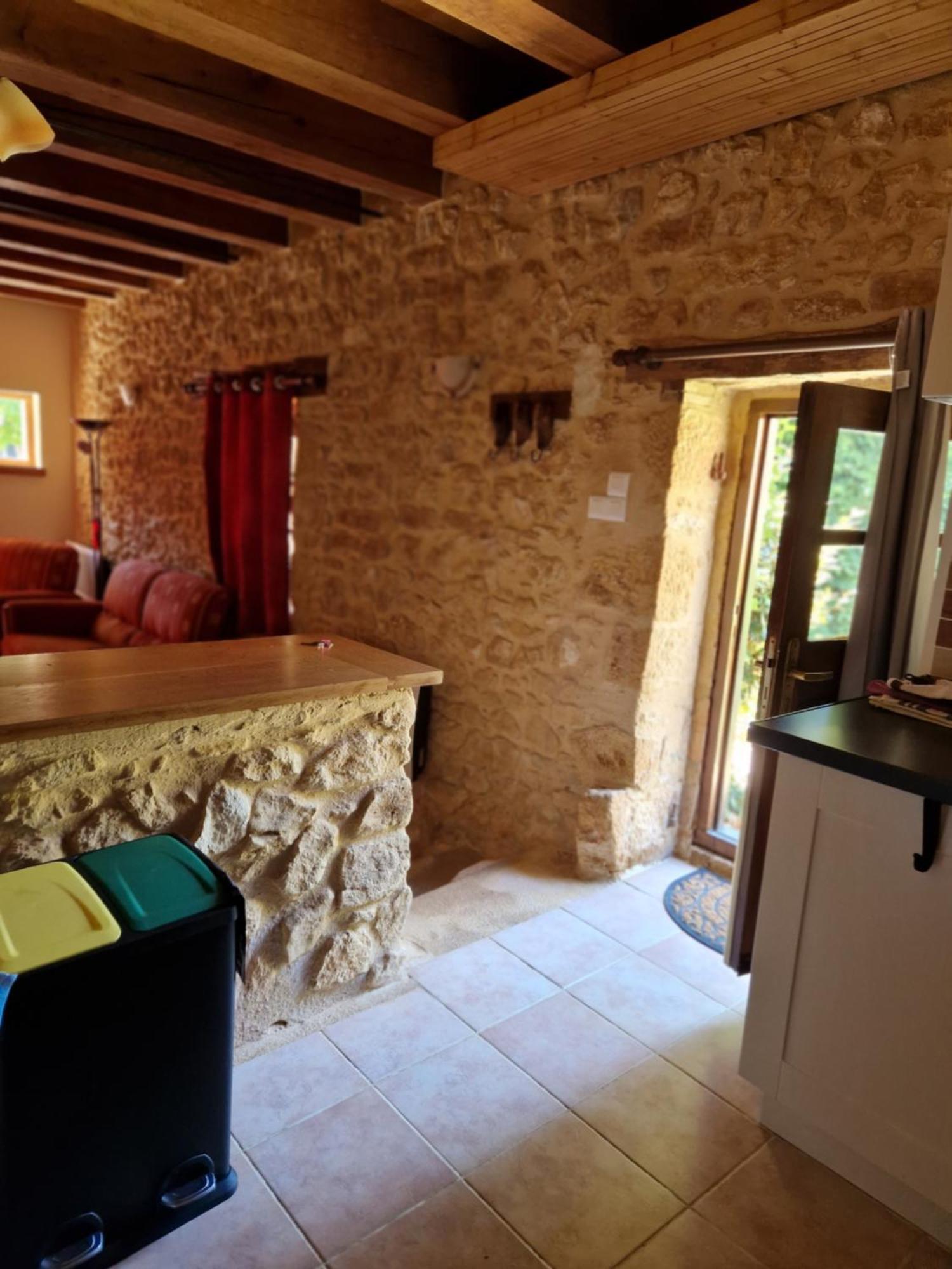 Gites Le Clos De Veyrignac Buitenkant foto