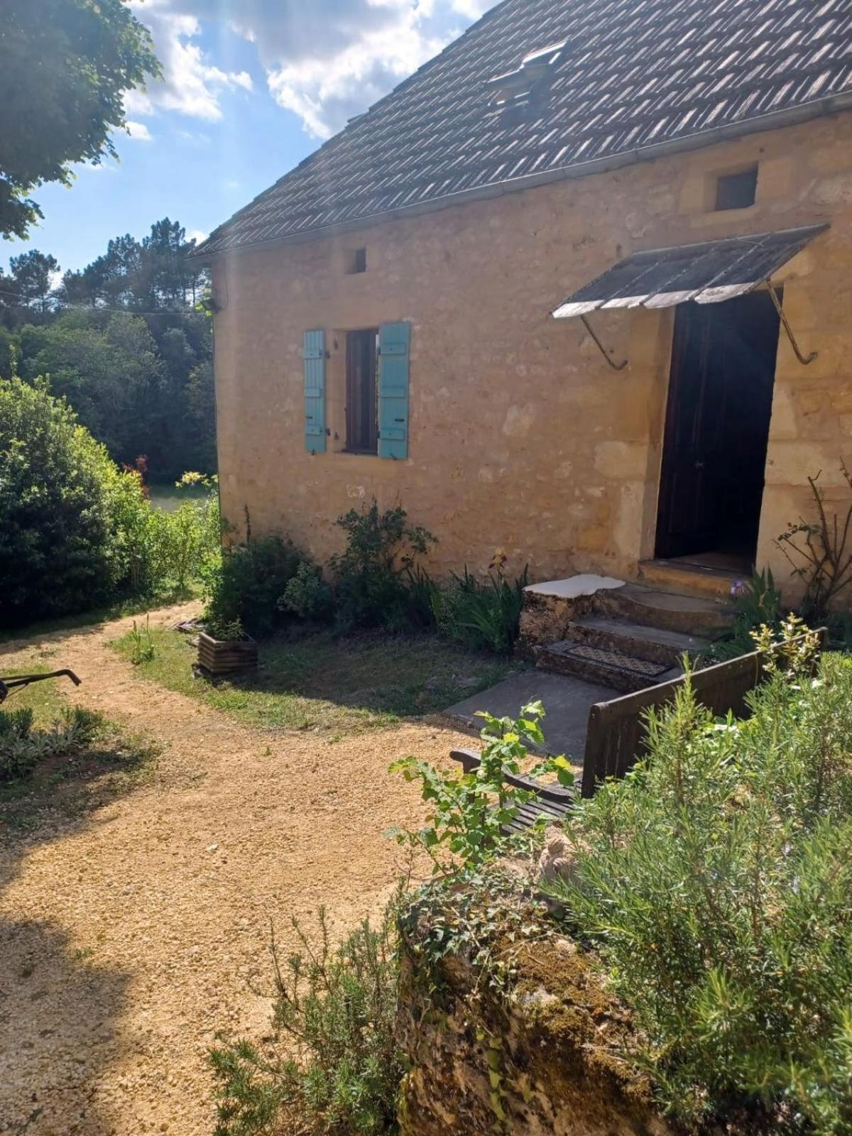 Gites Le Clos De Veyrignac Buitenkant foto