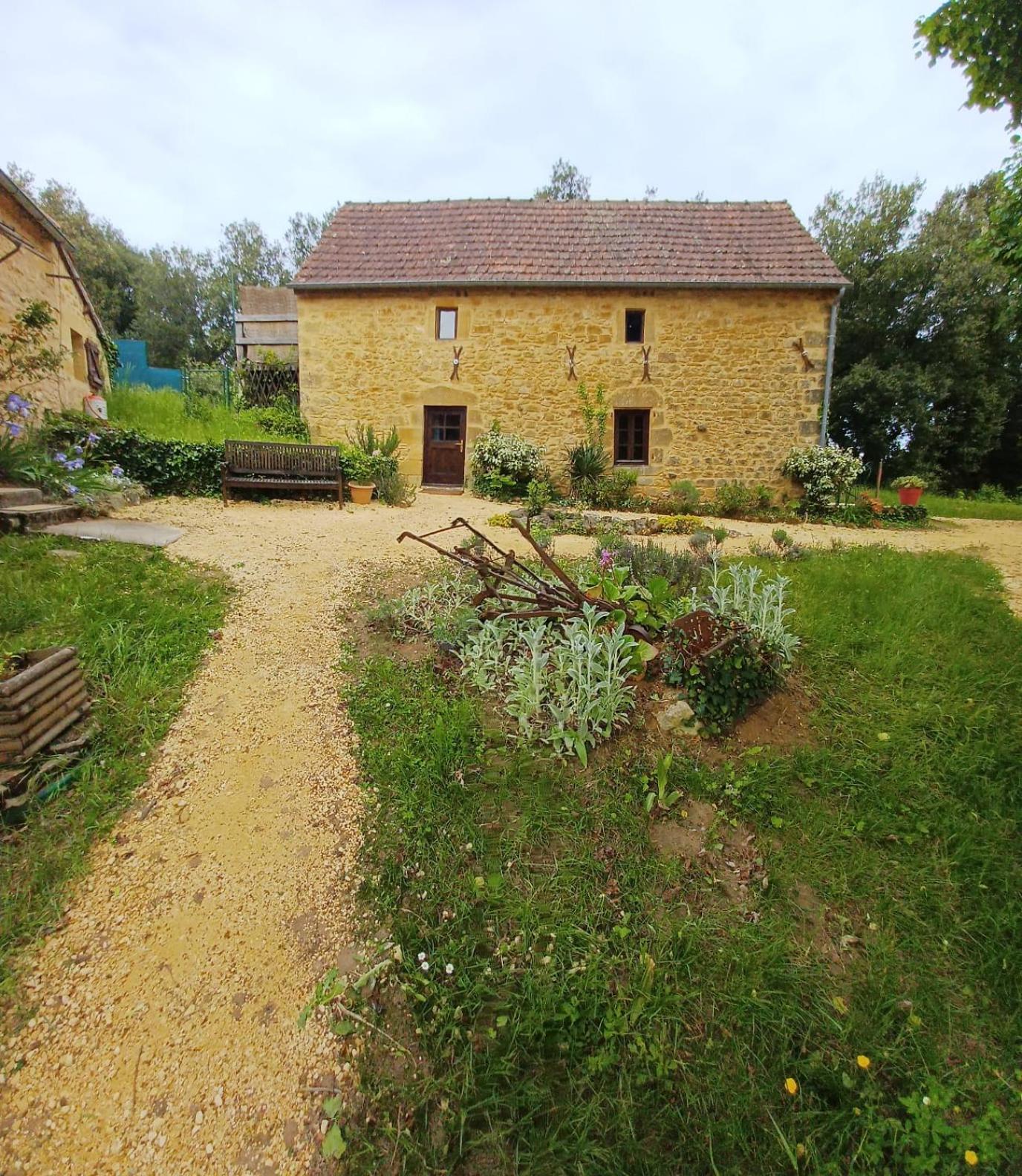 Gites Le Clos De Veyrignac Buitenkant foto