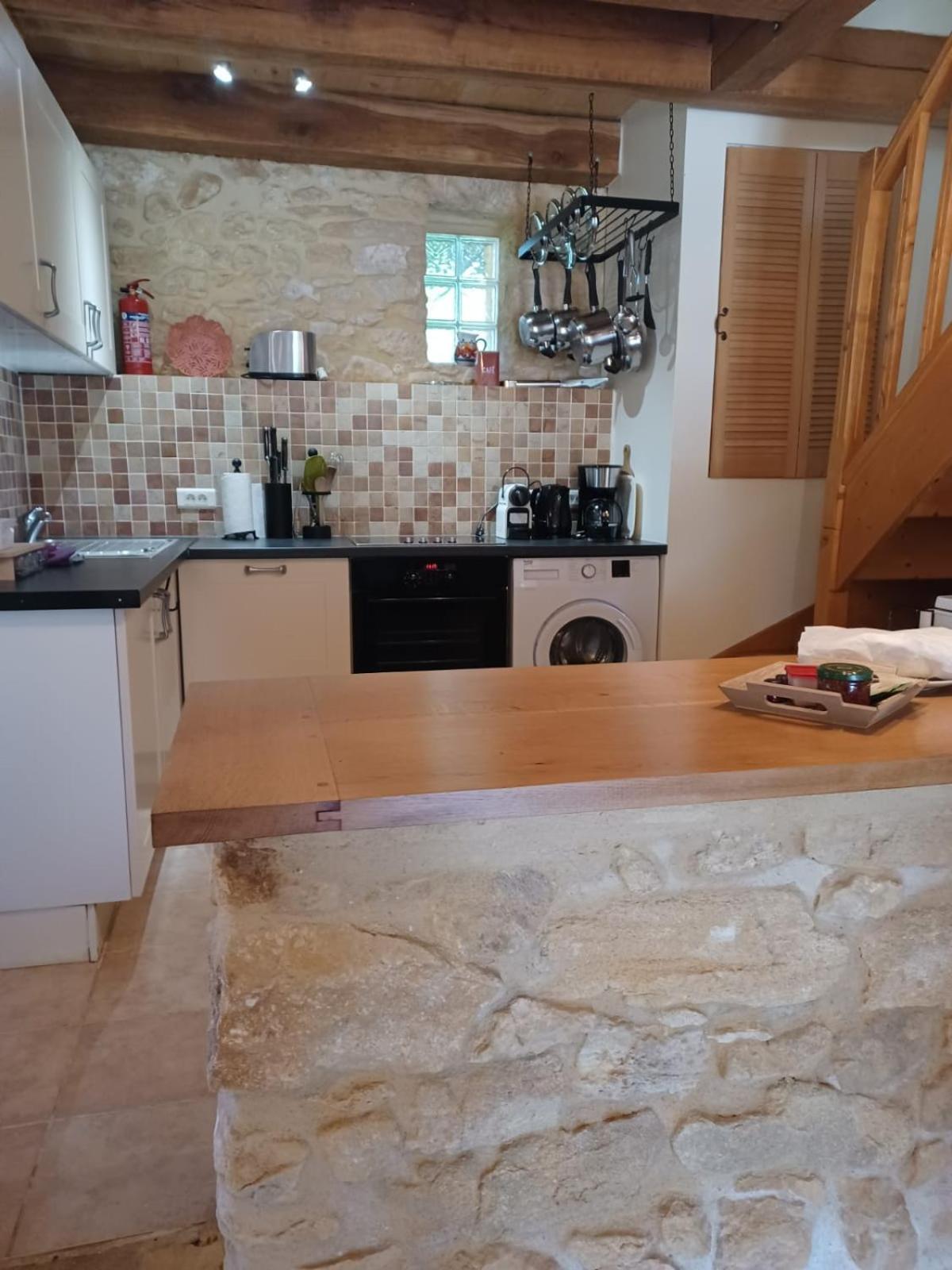 Gites Le Clos De Veyrignac Buitenkant foto