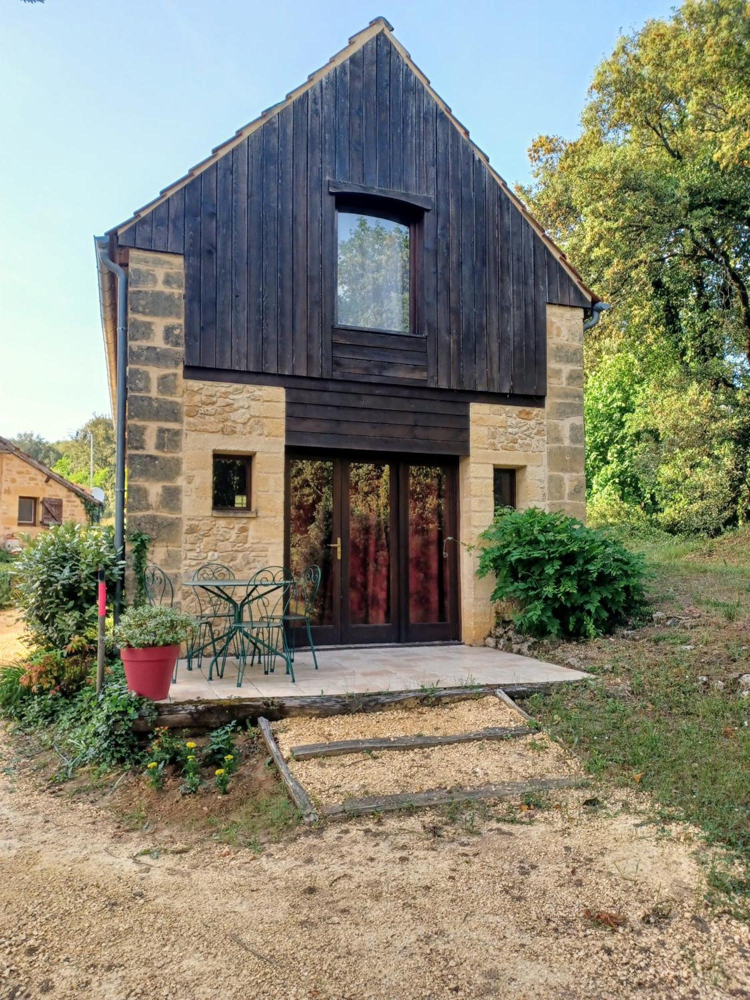 Gites Le Clos De Veyrignac Buitenkant foto