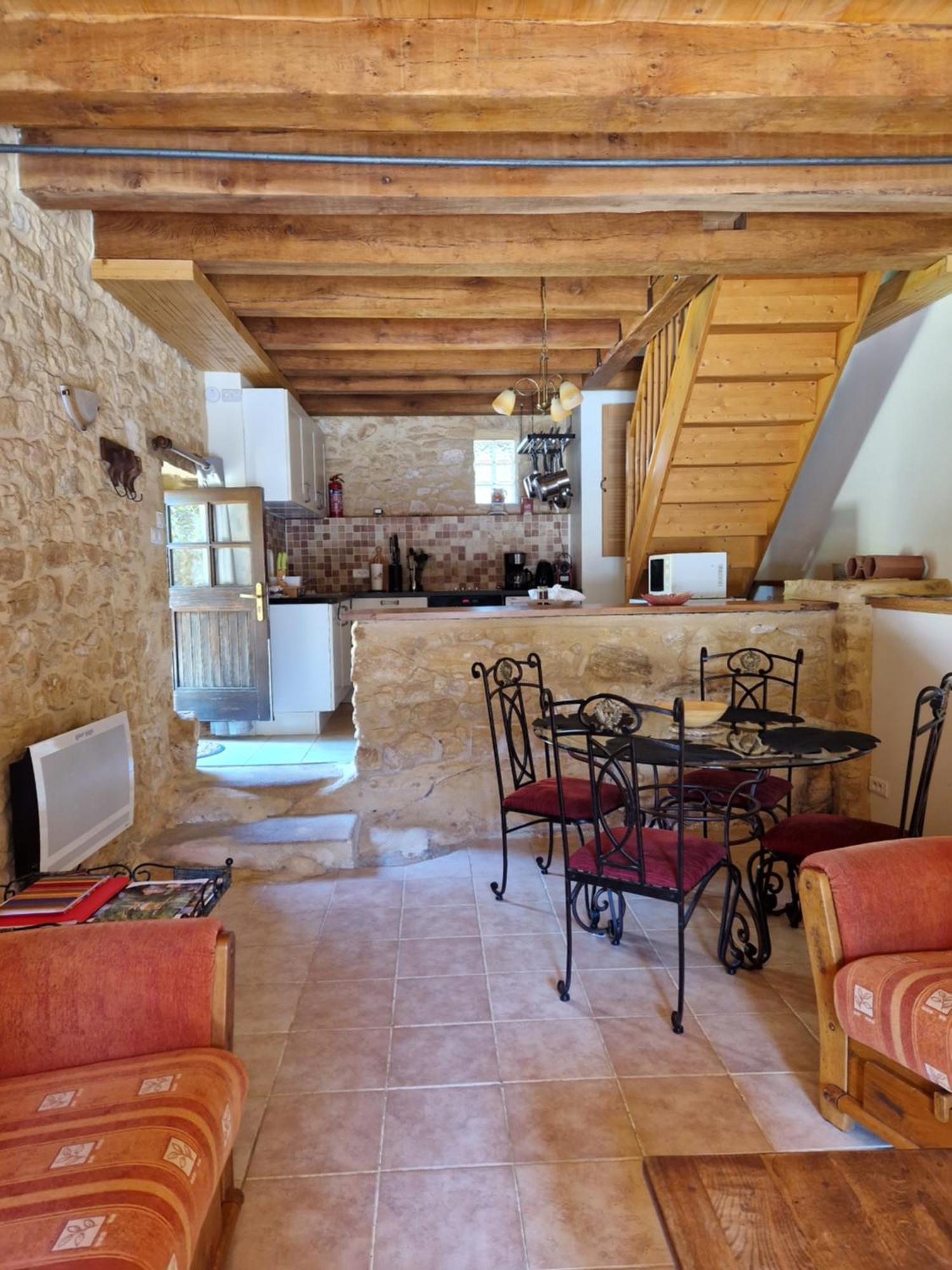 Gites Le Clos De Veyrignac Buitenkant foto