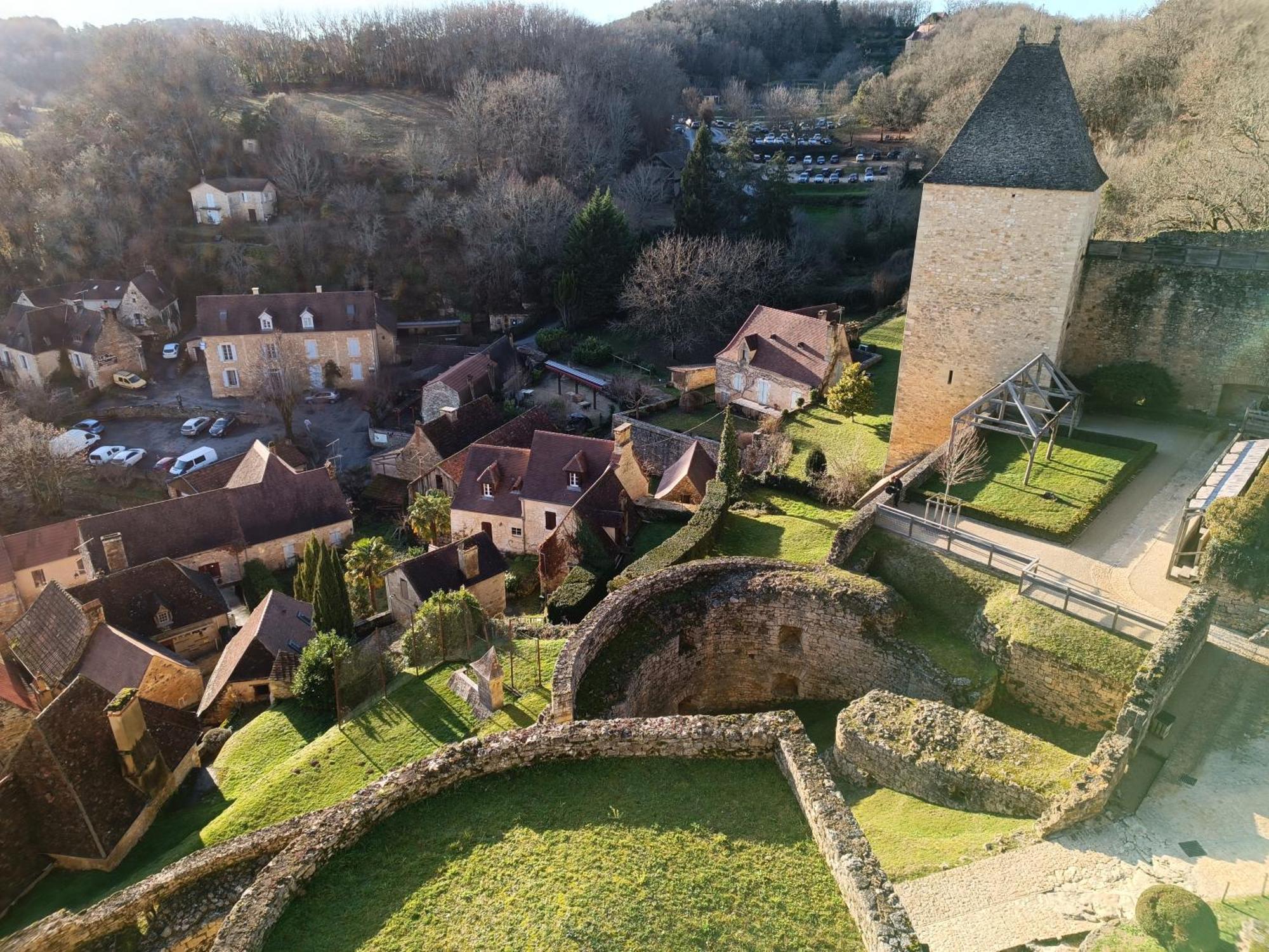 Gites Le Clos De Veyrignac Buitenkant foto